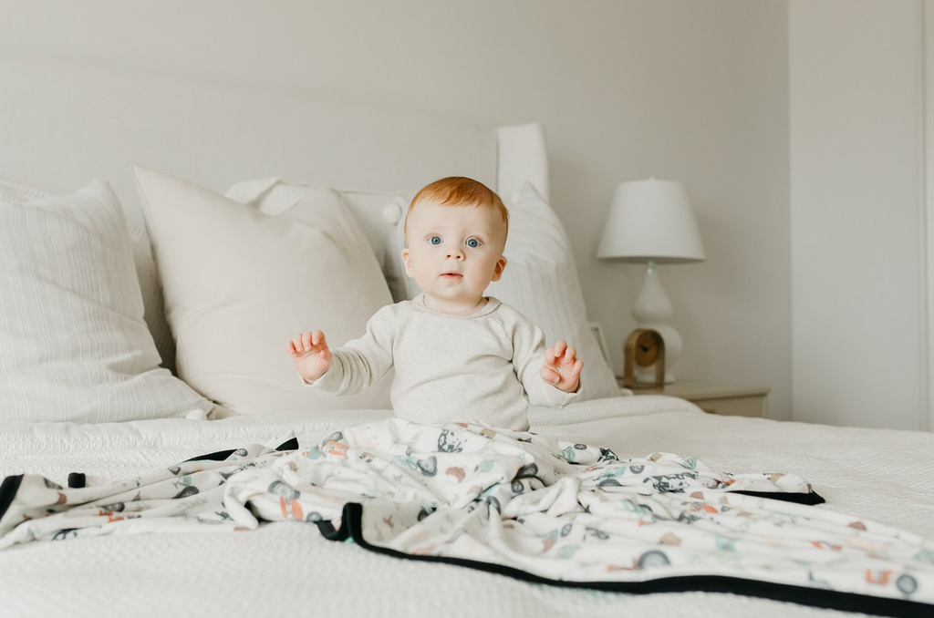 Baby Blankets Comfort Warmth for Your Little One Elegant Mommy