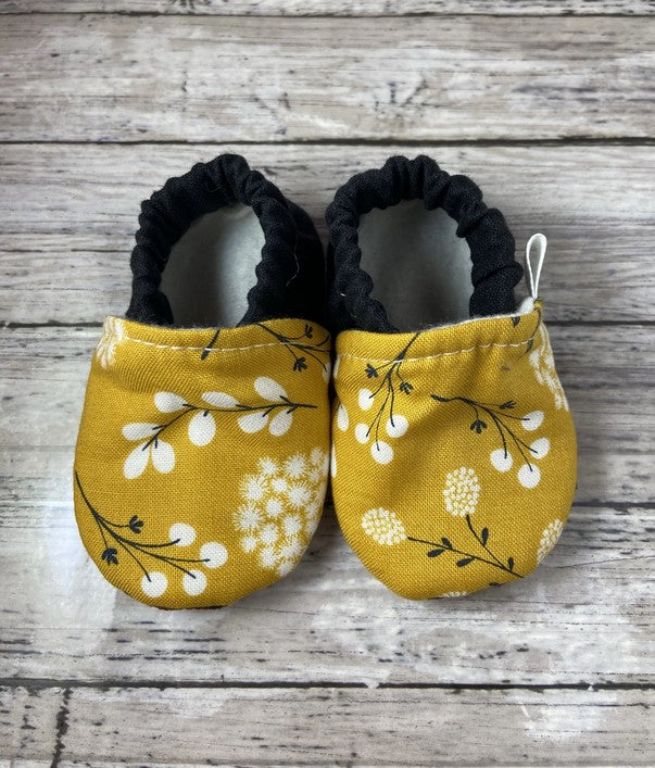 Lexiebugs 0-3 M Prints - Copper Bottom - Elegant Mommy