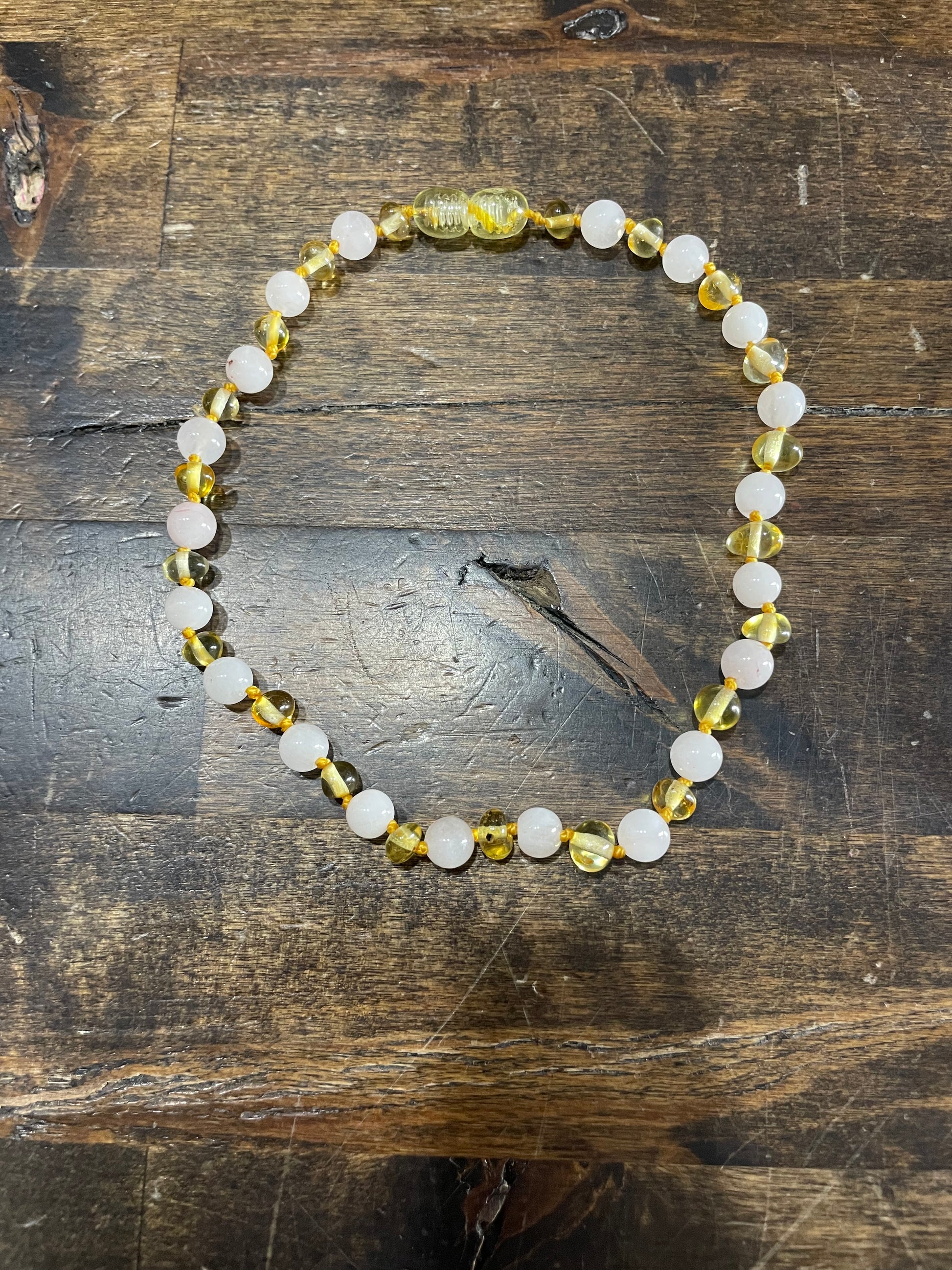 EM Baltic Amber 11" - Elegant Mommy