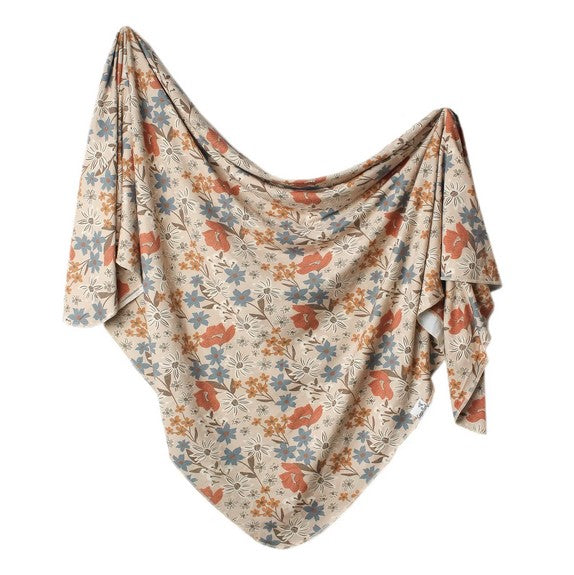 Eden Knit Blanket Single - Elegant Mommy