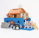 Noah's Shapesorter Ark - Elegant Mommy