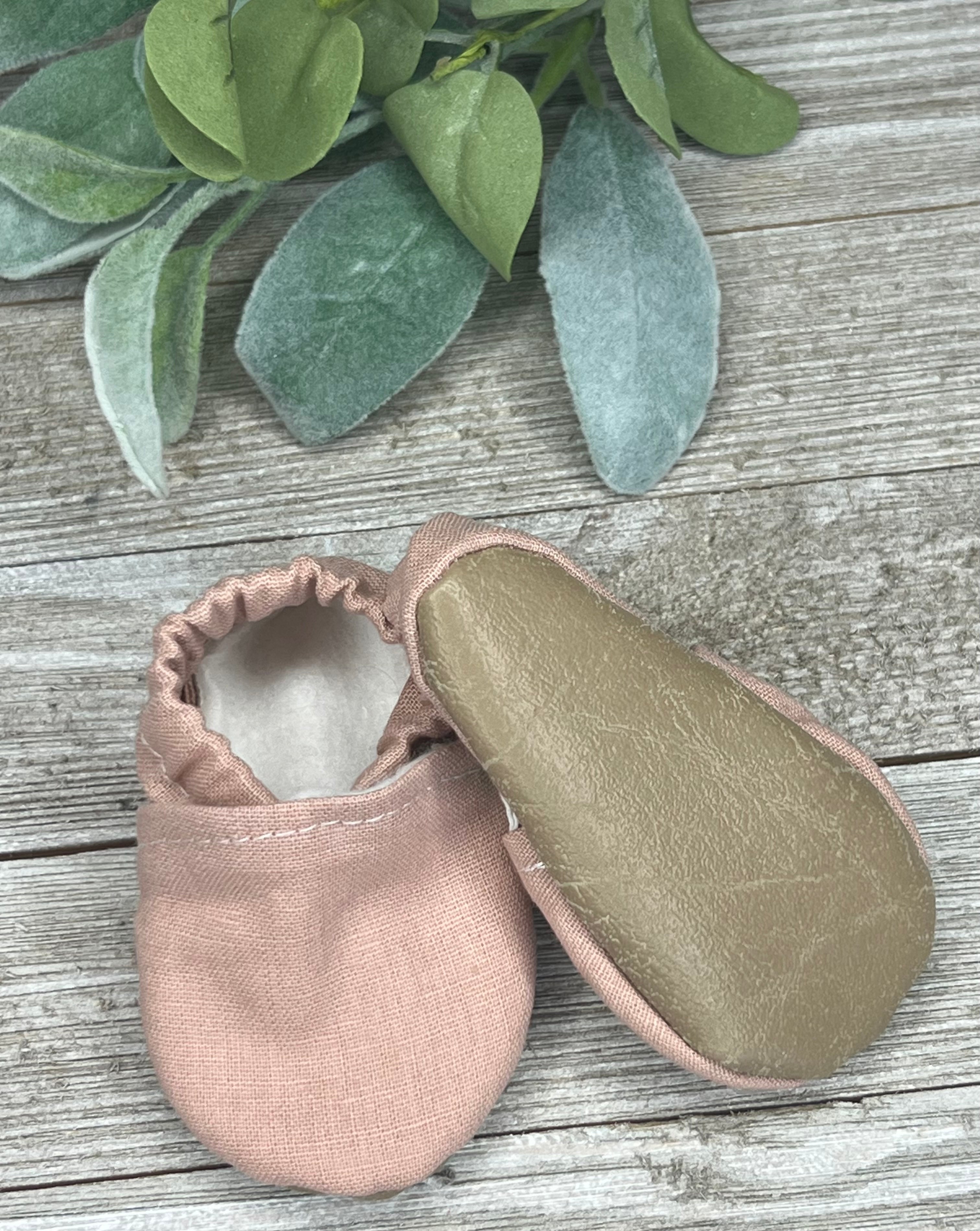 Lexiebugs 0-3 M Solids - Stone Bottom - Elegant Mommy