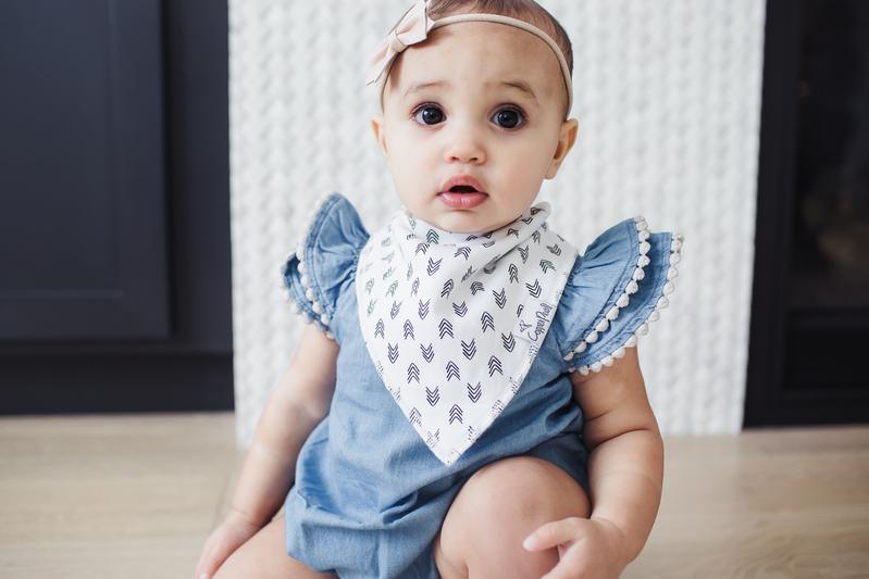 Copper Pearl Alta Bib - Elegant Mommy