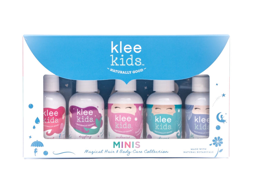 Klee 5 pc Mini Gift Set - Elegant Mommy