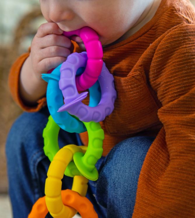 Fat Brain Toys PipSquigz Ringlets - Elegant Mommy