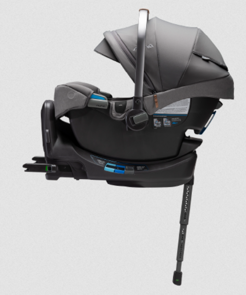 Nuna Pipa RX - Elegant Mommy
