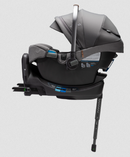 Nuna Pipa RX - Elegant Mommy
