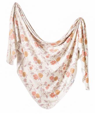 Copper Pearl Swaddle Ferra - Elegant Mommy