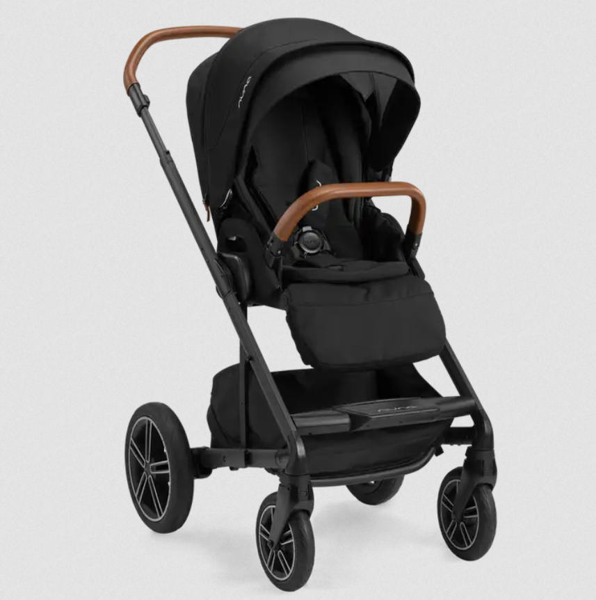 NUNA -MIXX Next w Magnetic Buckle - Elegant Mommy