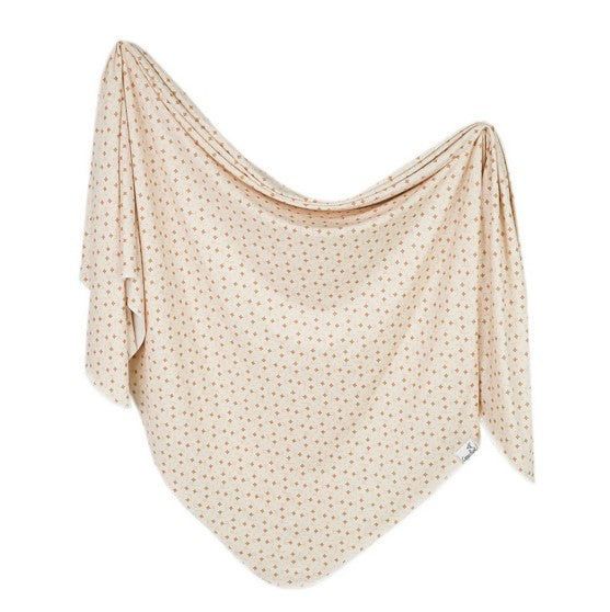 Hunnie Knit Blanket Single - Elegant Mommy