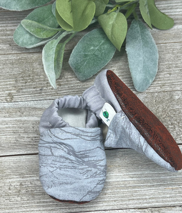 Lexiebugs 0-3 M Prints - Copper Bottom - Elegant Mommy