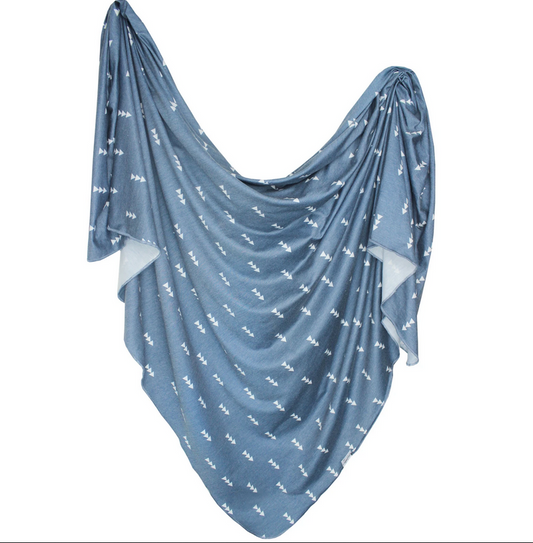 Copper Pearl Swaddle North - Elegant Mommy