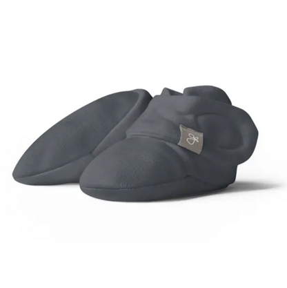 Bamboo Organic Boots- Midnight - Elegant Mommy