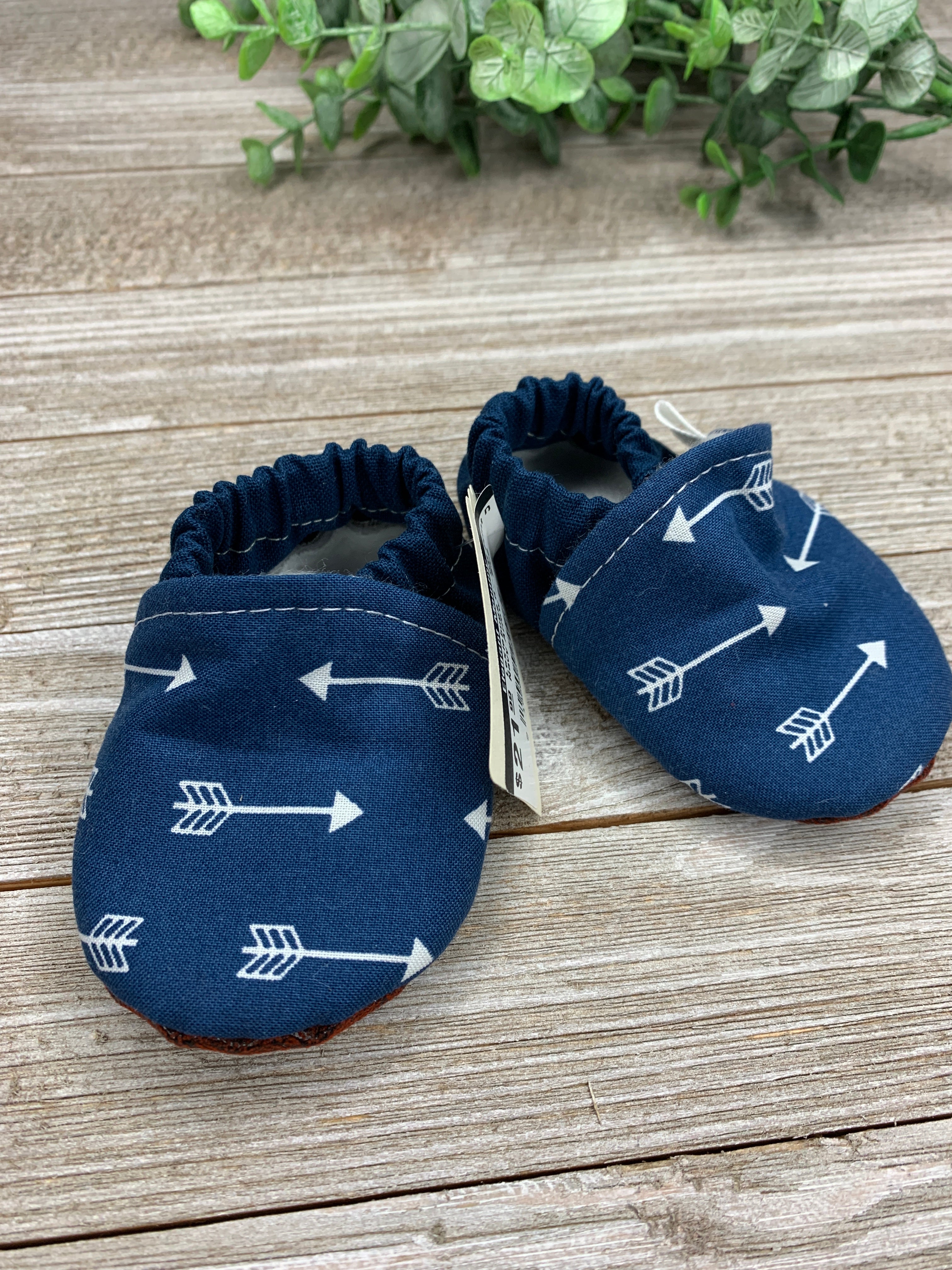 Lexiebugs 6-9 M Prints - Copper Bottom - Elegant Mommy