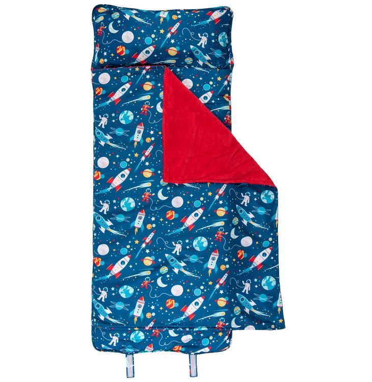 ALL OVER PRINT NAP MAT SPACE - Elegant Mommy