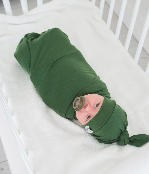 Copper Pearl: Top Knot Hat Alder - Elegant Mommy