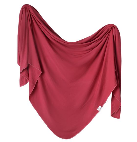 Mara Knit Blanket Single - Elegant Mommy