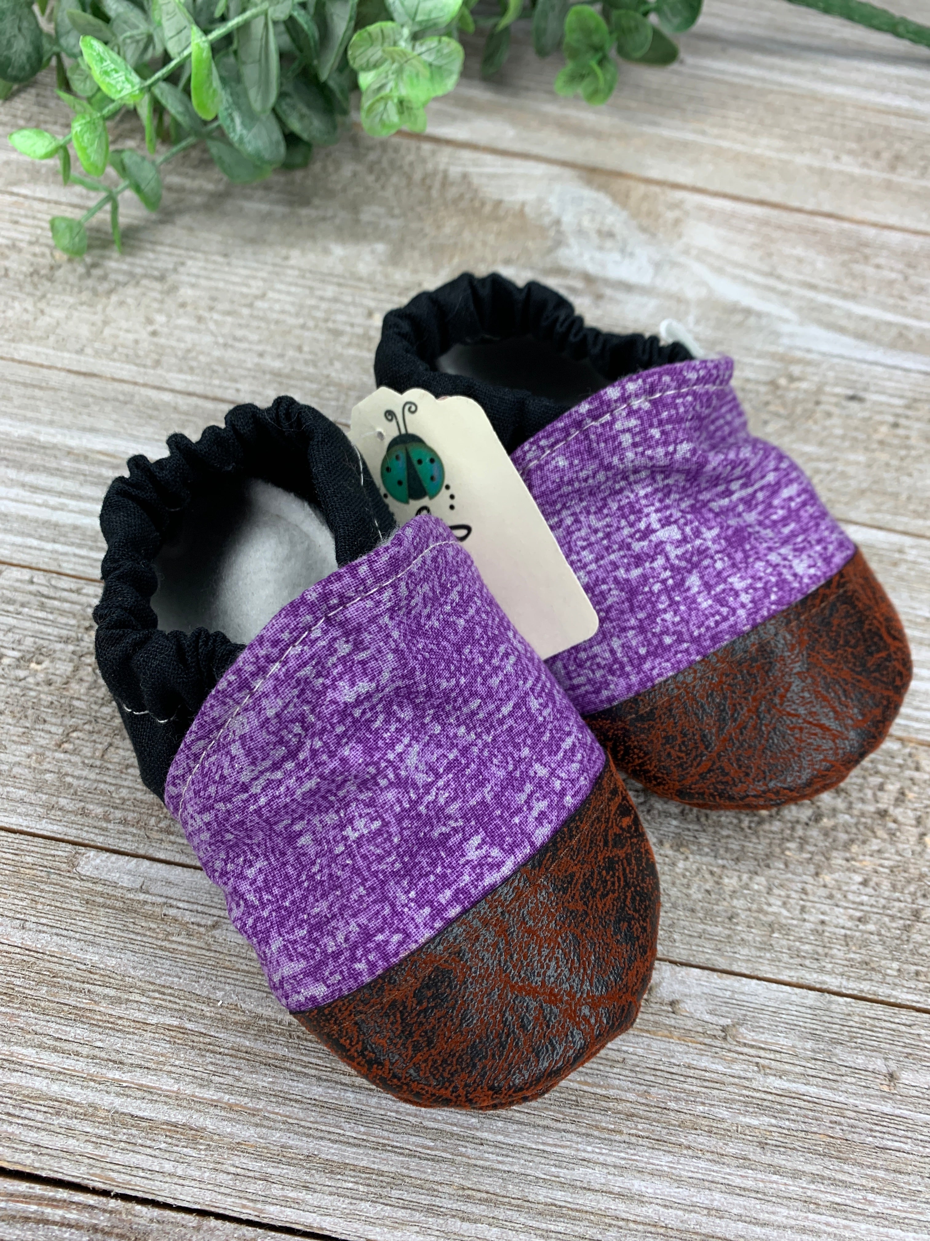 Lexiebugs 12-18 M Prints - Copper Bottom - Elegant Mommy