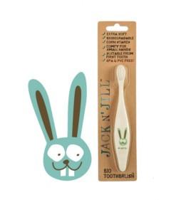 Jack N Jill Toothbrushes - Elegant Mommy