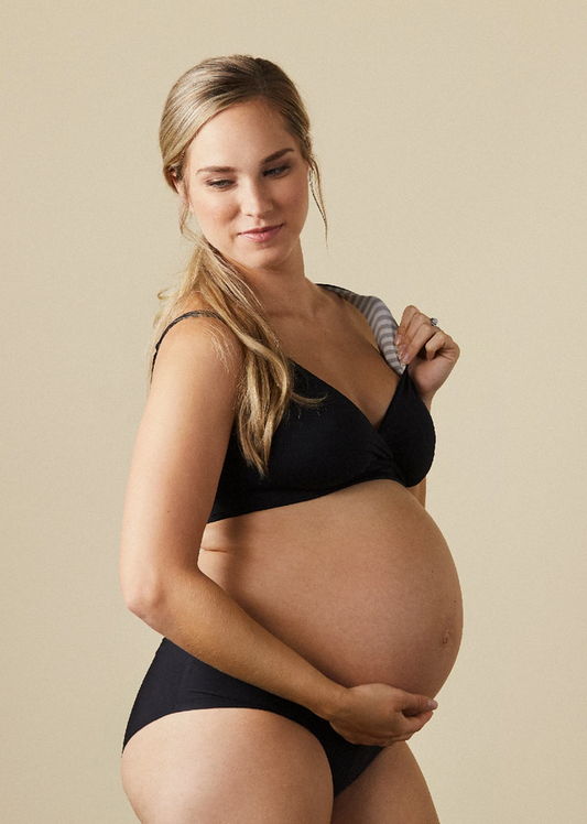 Ballet Nursing Bra - Elegant Mommy