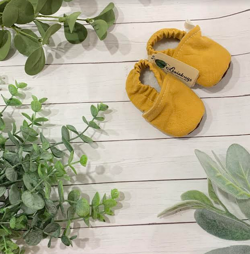 Lexiebugs 0-3 M Solids - Stone Bottom - Elegant Mommy