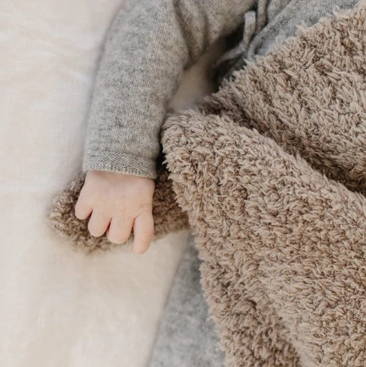 Saranoni: Bamboni Mini Blanket - Elegant Mommy
