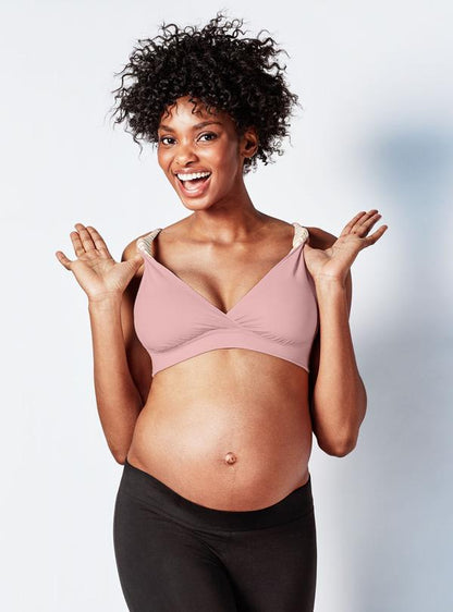 Ballet Nursing Bra - Elegant Mommy