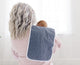 Copper Pearl Lennon Burp Cloth - Elegant Mommy