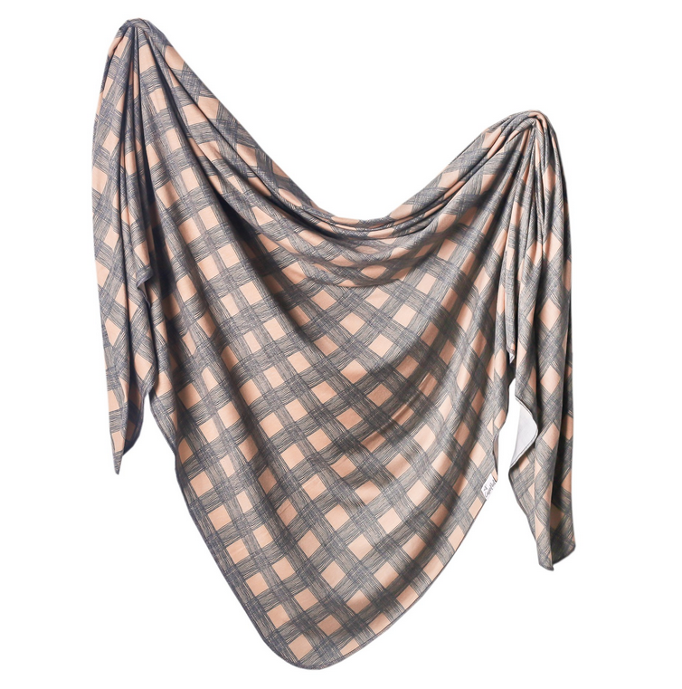 Copper Pearl Swaddle Billy - Elegant Mommy