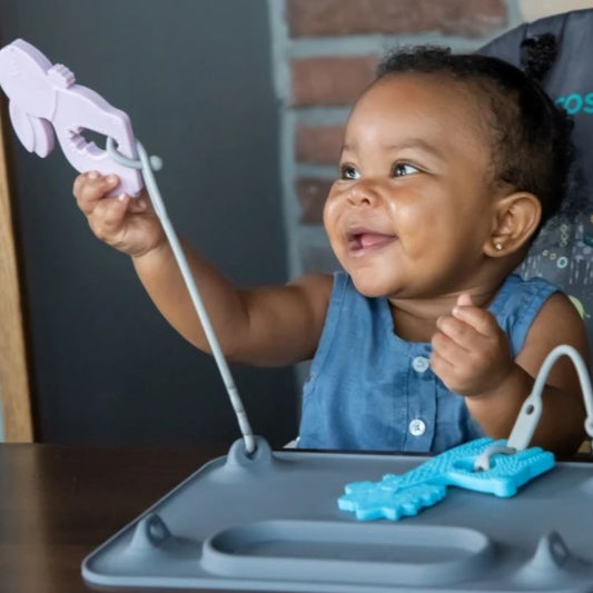 Busy Baby Mat - Elegant Mommy