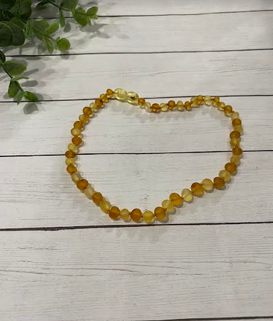 EM Baltic Amber 12.5" - Elegant Mommy