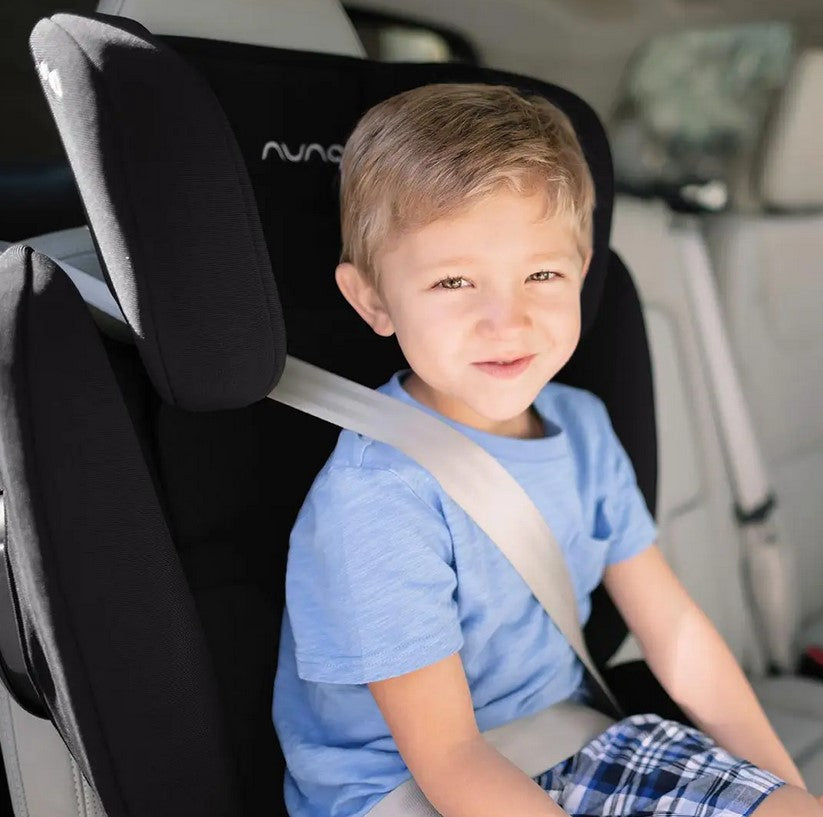 Nuna AACE&trade; Granite - Booster Seat - Elegant Mommy