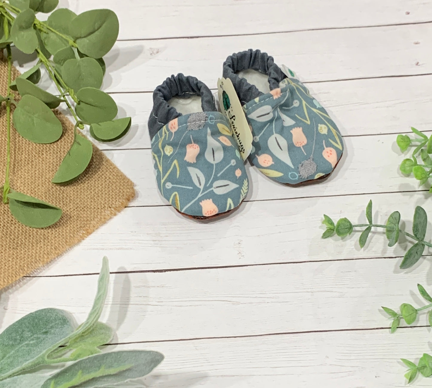 Lexiebugs 3-6 M Prints - Copper Bottom - Elegant Mommy