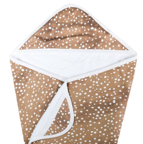Fawn Premium Hooded Towel - Elegant Mommy