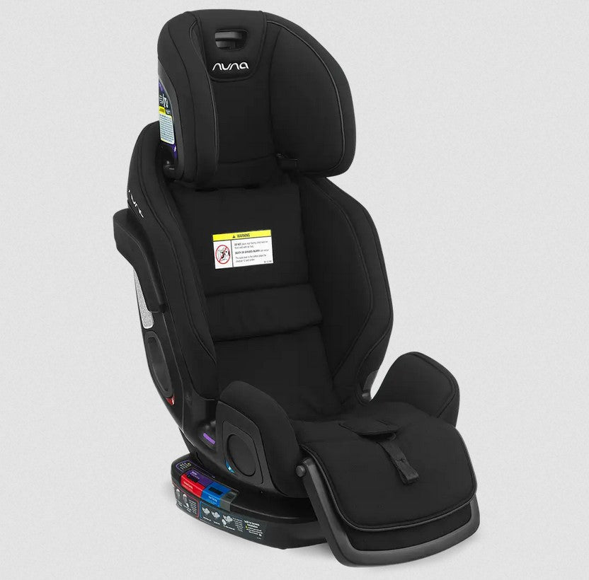 Nuna Exec&trade; Caviar -All-In-One &amp; Convertible Car Seat - Elegant Mommy