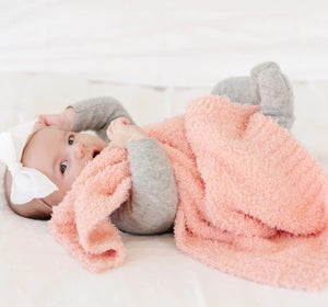 Saranoni: Bamboni Mini Blanket - Elegant Mommy