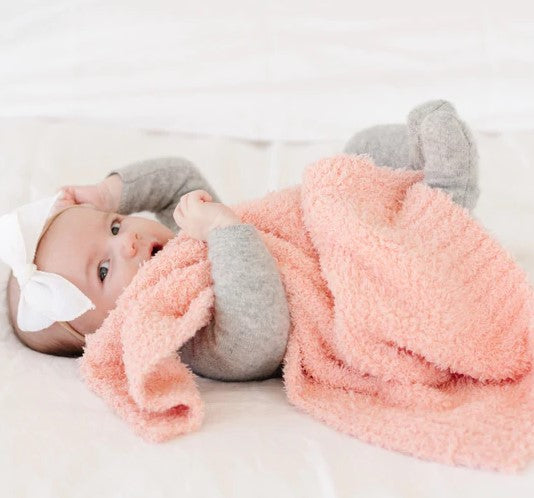 Saranoni: Bamboni Mini Blanket - Elegant Mommy