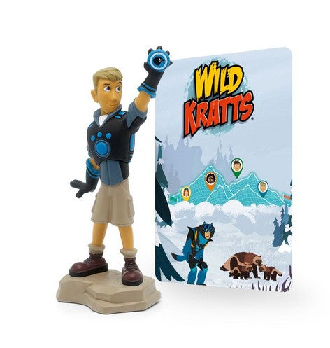 Wild Kratts: Martin - Elegant Mommy