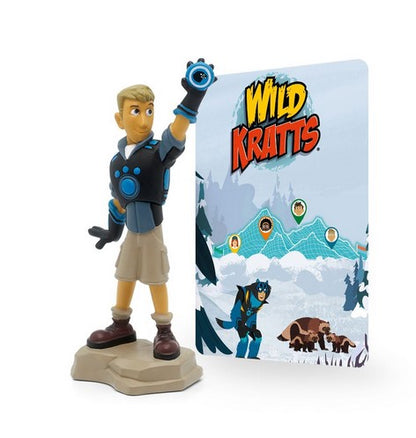 Wild Kratts: Martin - Elegant Mommy