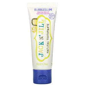Jack N Jill Toothpaste - Elegant Mommy