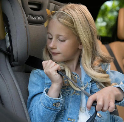 Nuna Exec&trade; Caviar -All-In-One &amp; Convertible Car Seat - Elegant Mommy