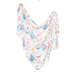 Copper Pearl Swaddle Bloom - Elegant Mommy