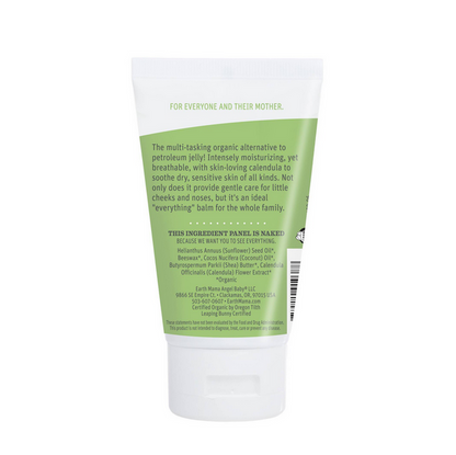 Organic Baby Face Nose and Cheek Balm - Elegant Mommy