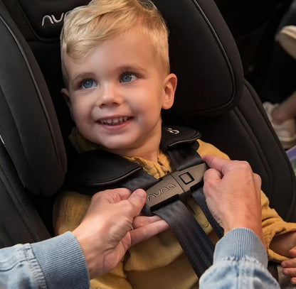 Nuna Exec&trade; Caviar -All-In-One &amp; Convertible Car Seat - Elegant Mommy
