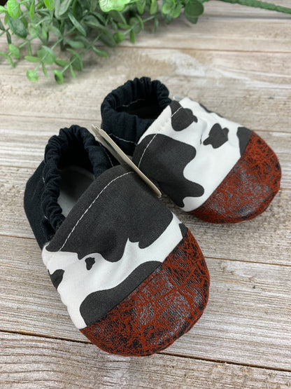 Lexiebugs 12-18 M Prints - Copper Bottom - Elegant Mommy