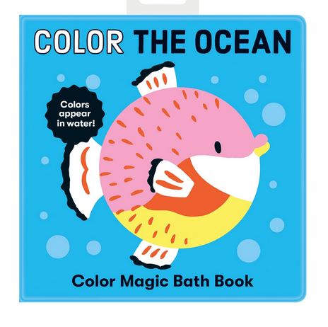 BK Bath Color the Ocean Color Magic - Elegant Mommy