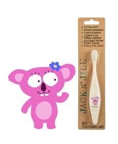 Jack N Jill Toothbrushes - Elegant Mommy