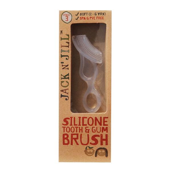 Jack N Jill Toothbrushes - Elegant Mommy