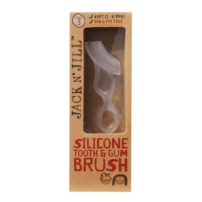 Jack N Jill Toothbrushes - Elegant Mommy