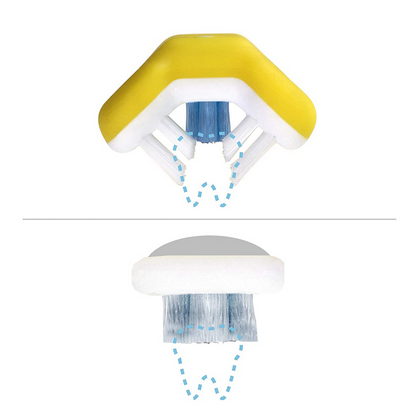 FridaBaby Triple-Angle Toothhugger - Elegant Mommy